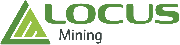 Locus Mining Logo